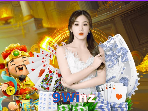 ☘️ High-RTP slots + Free Spins! 9Winz