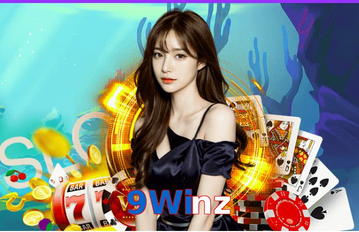 9Winz hero visual